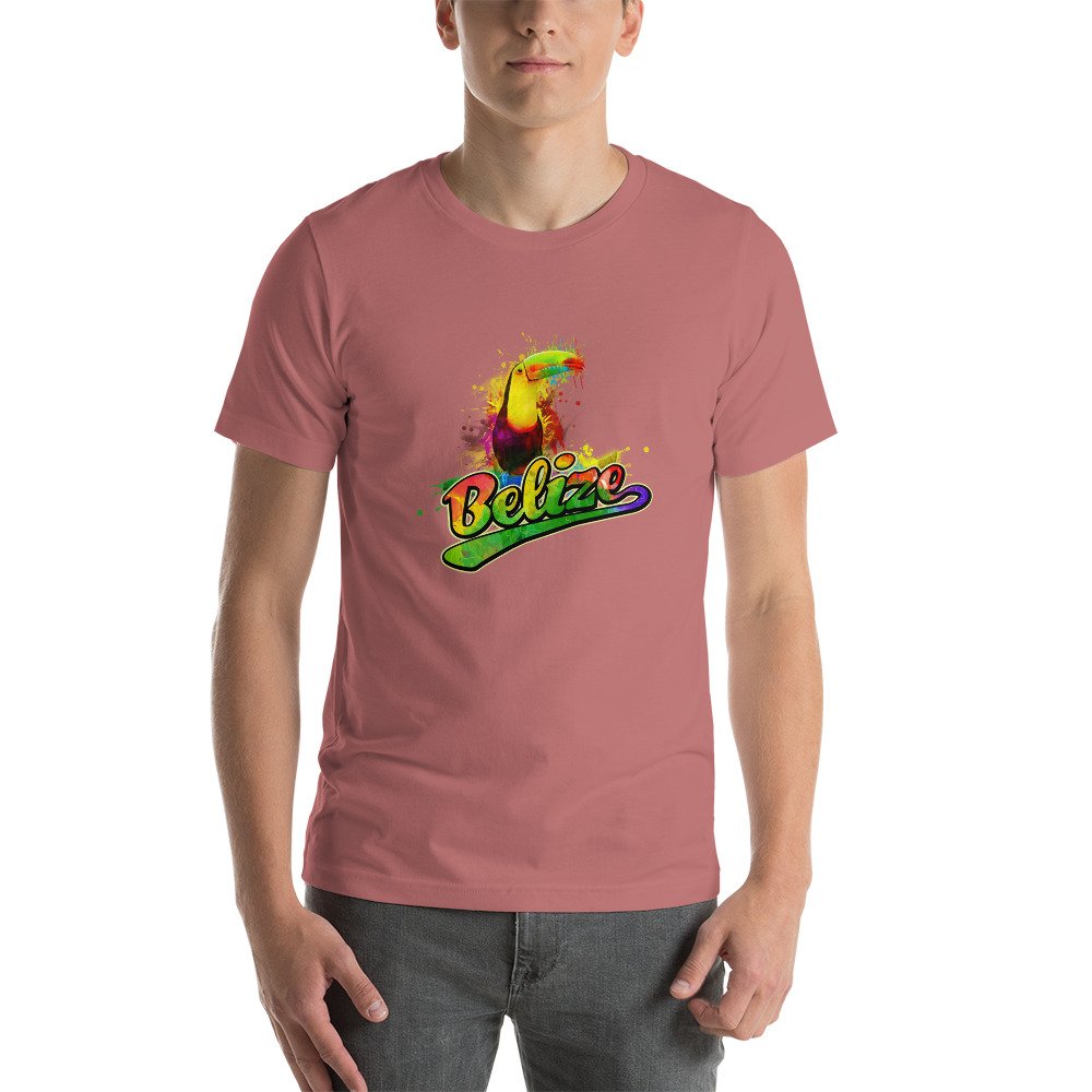 Short-sleeve unisex t-shirt. - Image 4