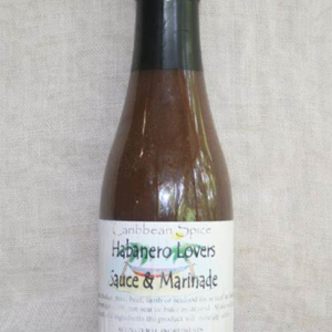 Lovers Sauce & Marinade