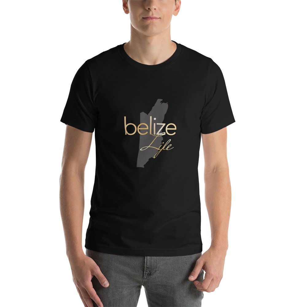 Short-sleeve unisex t-shirt. - Image 12