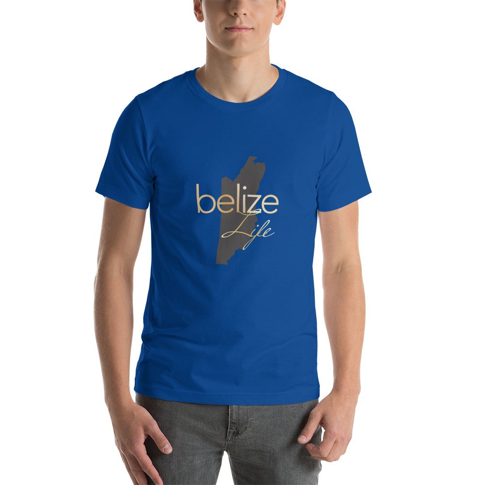 Short-sleeve unisex t-shirt. - Image 8