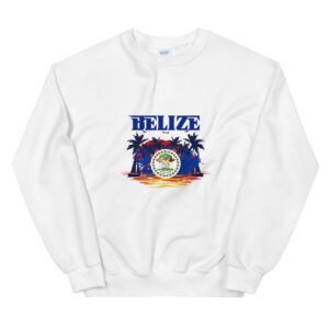 BELIZE ISLAND MEN'S Unisex Sweatshirt