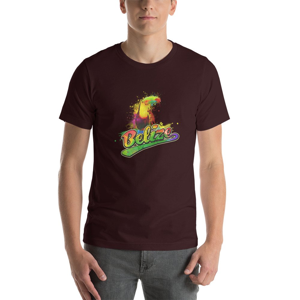 Short-sleeve unisex t-shirt. - Image 11