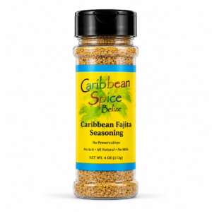 Caribbean Fajita Seasoning