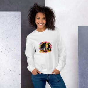 COLORFUL TOUCAN Unisex Sweatshirt.