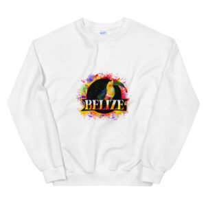 COLORFUL TOUCAN MEN'S Unisex Sweatshirt.