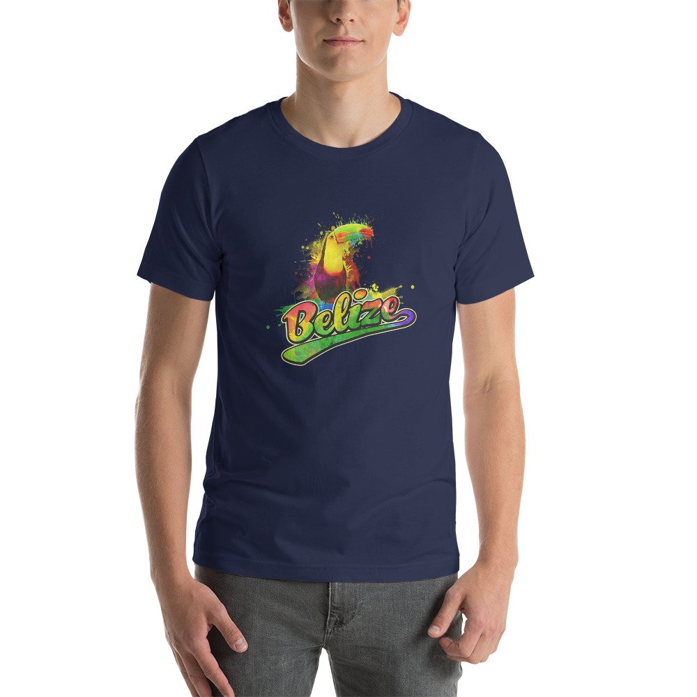 Short-sleeve unisex t-shirt. - Image 10