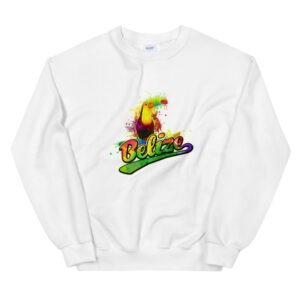 TOUCAN X-PLOSION MEN'S Unisex Sweatshirt.