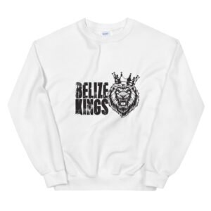 BELIZE KINGS MEN'S Unisex Sweatshirt.