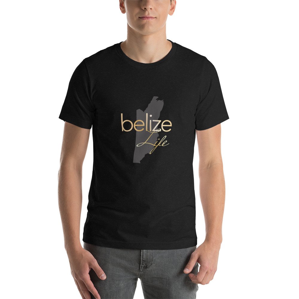 Short-sleeve unisex t-shirt. - Image 13