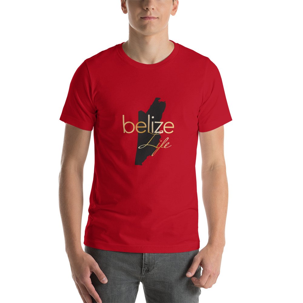 Short-sleeve unisex t-shirt. - Image 9