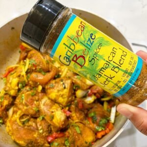 Jamaican Jerk Seasoning