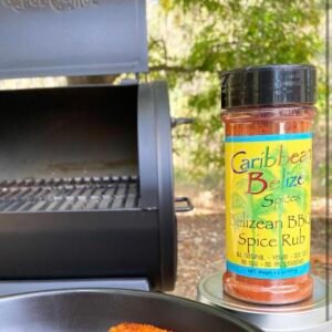 Belizean Barbeque Blend