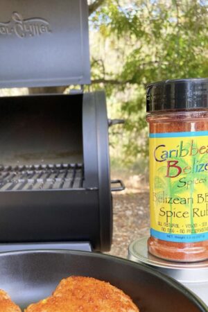 Belizean Barbeque Blend