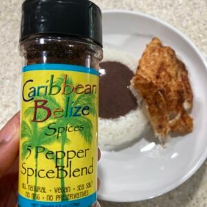 Caribbean Rub