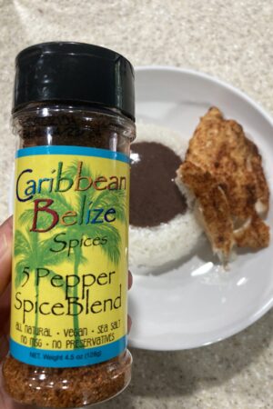 Caribbean Rub