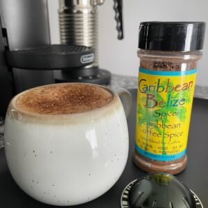 Caribbean Coffee Spice Blend