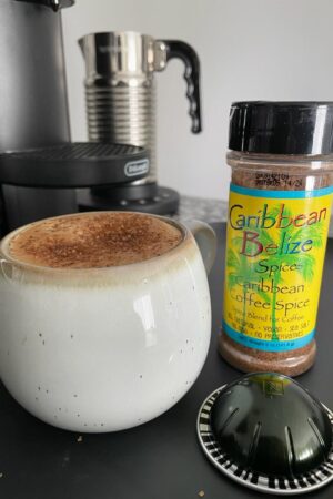 Caribbean Coffee Spice Blend