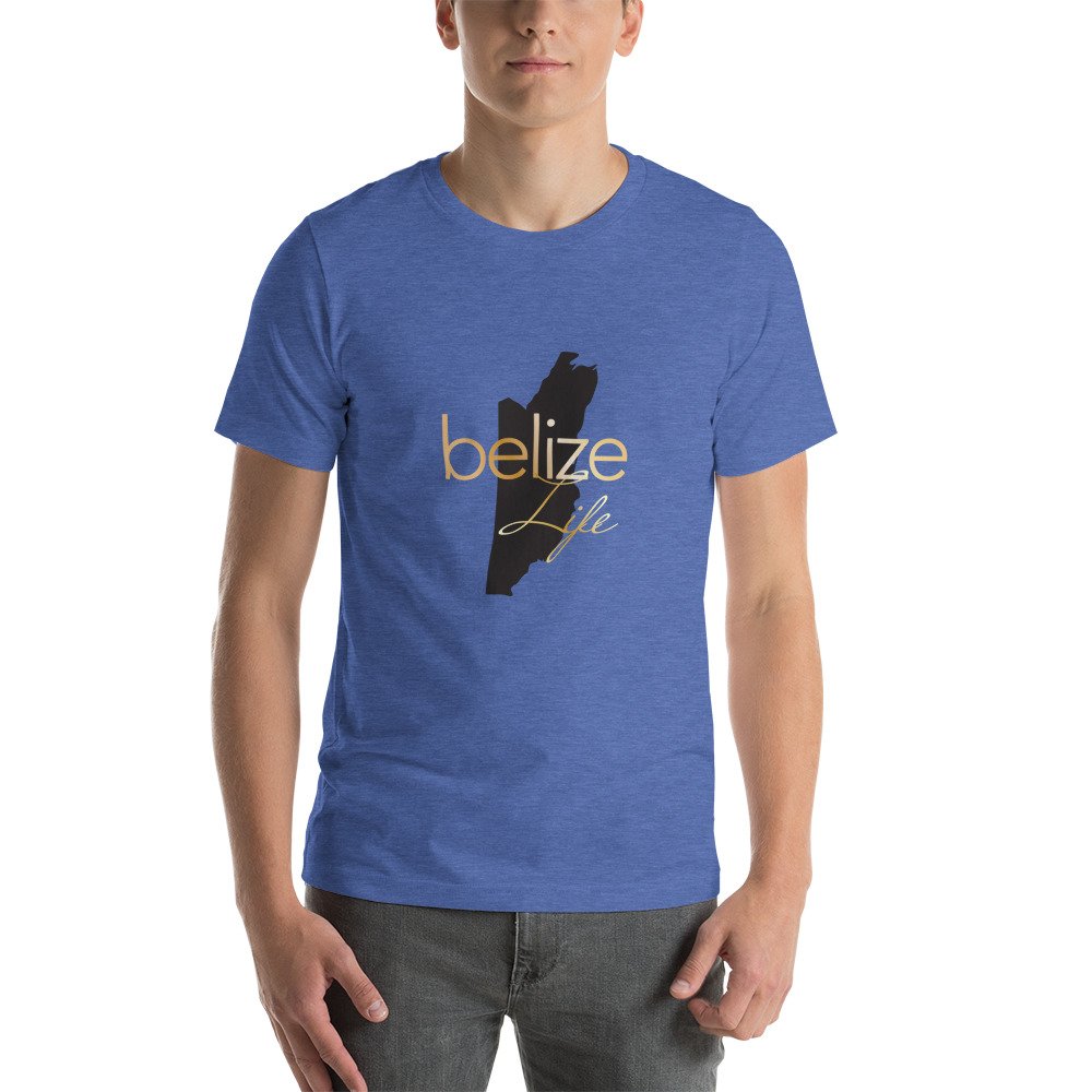 Short-sleeve unisex t-shirt. - Image 6