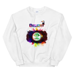 PAATI X-PLOSION MEN'S Unisex Sweatshirt.