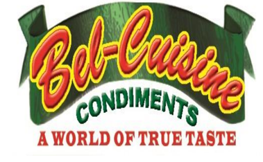 Bel cuisine condiments