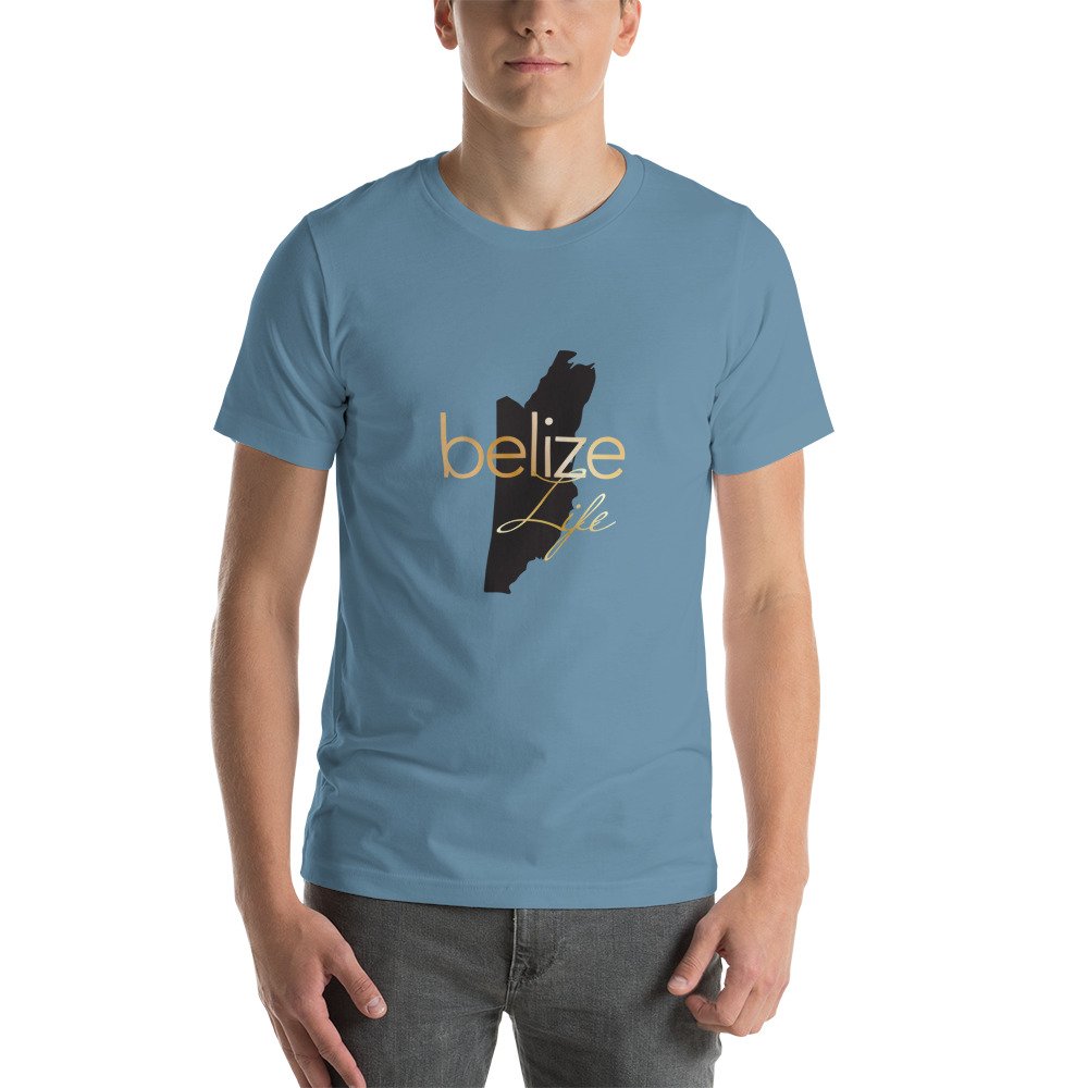 Short-sleeve unisex t-shirt. - Image 3
