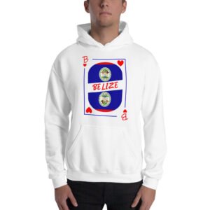 COAT OF ARMS CARD MEN'S Unisex Hoodie