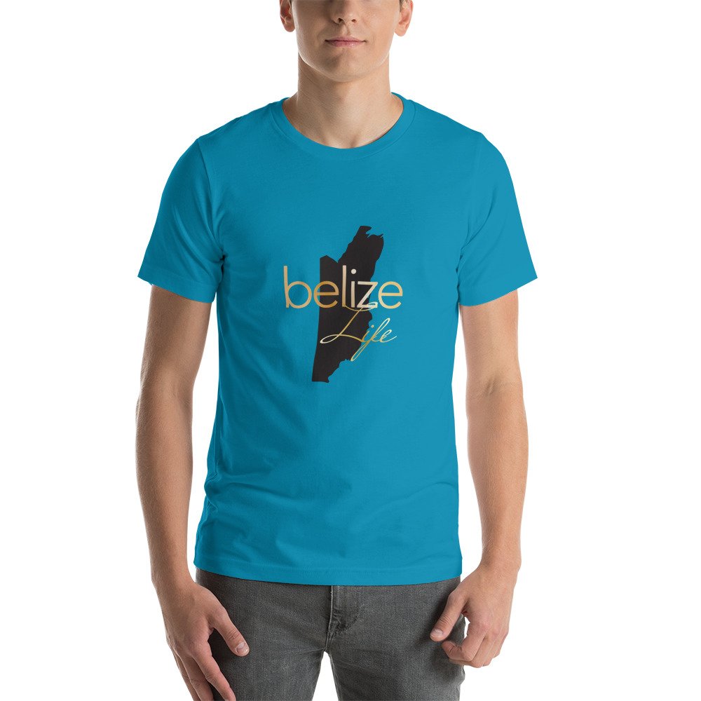 Short-sleeve unisex t-shirt. - Image 5