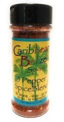 5 Pepper Spice Blend