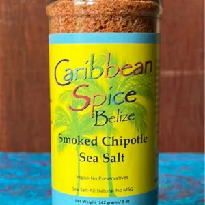 Smoked Chipotle Sea Salt