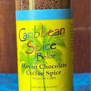 Chocolate Coffee Spice Blend