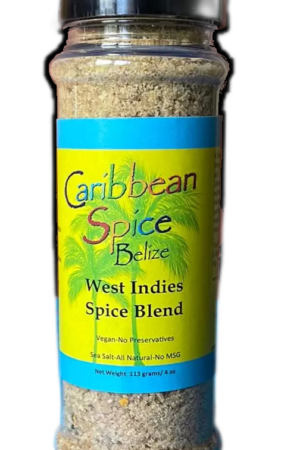 West Indies Spice Blend