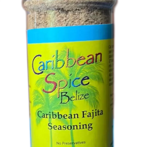 Caribbean Fajita Seasoning