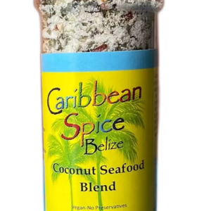 Coconut Seafood Blend