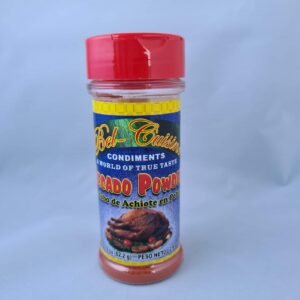 Achiote paste powder