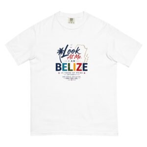 I am Belize